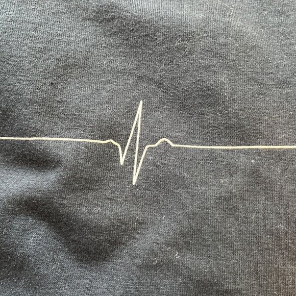 Old Anvil XL “Pink Floyd” Band T-SHIRT 100% Cotton Shirt 2 Sided Graphics 80’s - Picture 4 of 4